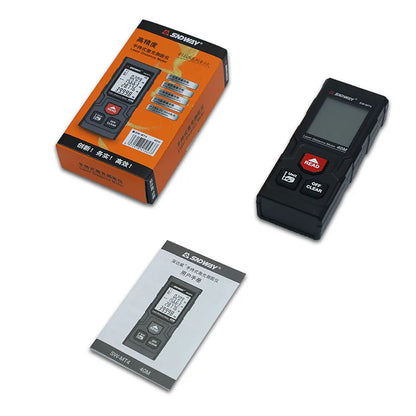 SNDWAY Laser Distance Meter with High Precision Measurement - Smarsty