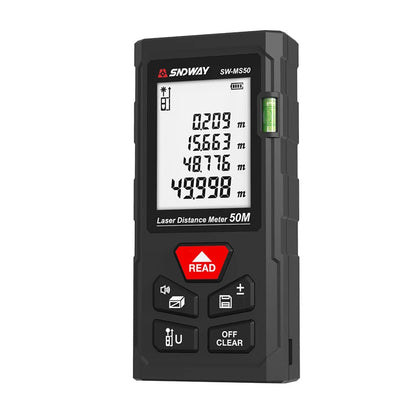 SNDWAY Laser Distance Meter with High Precision Measurement - Smarsty