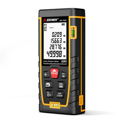 SNDWAY Laser Distance Meter with High Precision Measurement - Smarsty
