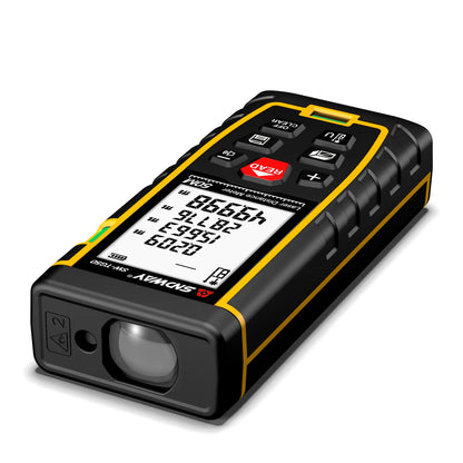 SNDWAY Laser Distance Meter with High Precision Measurement - Smarsty