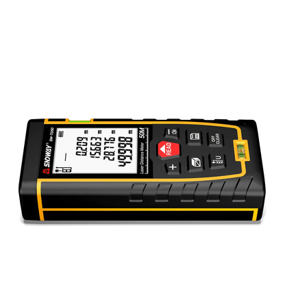 SNDWAY Laser Distance Meter with High Precision Measurement - Smarsty