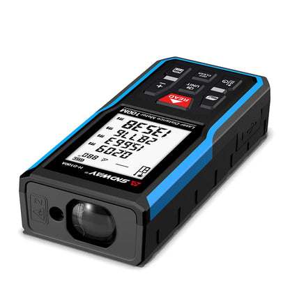 SNDWAY Laser Distance Meter with High Precision Measurement - Smarsty