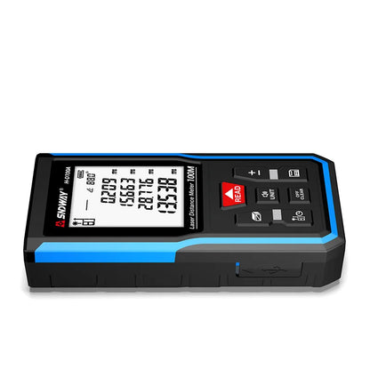 SNDWAY Laser Distance Meter with High Precision Measurement - Smarsty