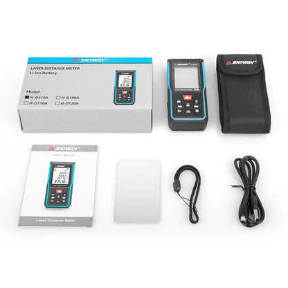 SNDWAY Laser Distance Meter with High Precision Measurement - Smarsty