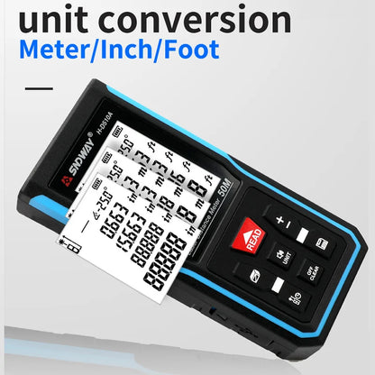 SNDWAY Laser Distance Meter for Accurate Measurements - Smarsty