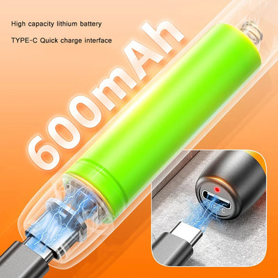 Rechargeable Electric Screwdriver Set for Mobile Repair - Smarsty