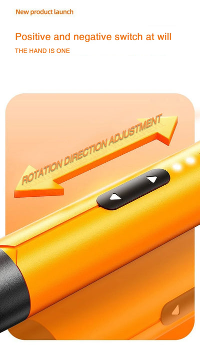 Rechargeable Electric Screwdriver Set for Mobile Repair - Smarsty