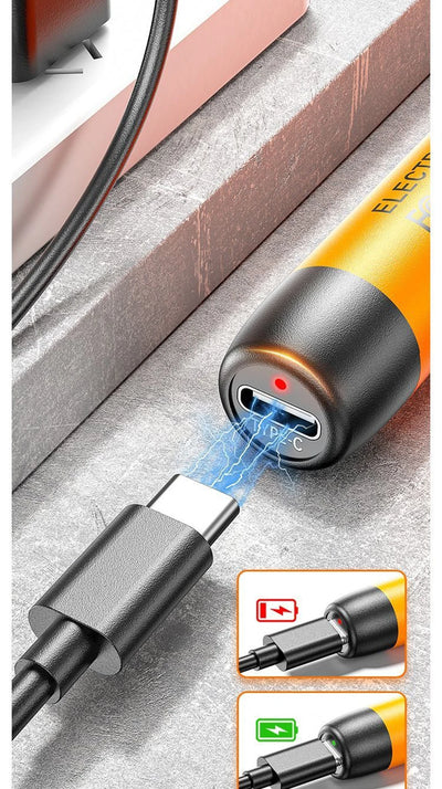 Rechargeable Electric Screwdriver Set for Mobile Repair - Smarsty