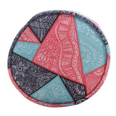 Cylindrical Yarn Storage Bag for Knitting and Crochet - Smarsty