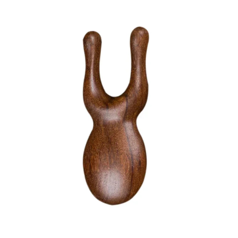 Sandalwood Massage Comb for Relaxation and Scalp Relief - Smarsty