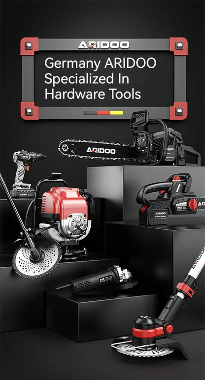 Rechargeable Cordless Screwdriver with 6Nm Torque - Smarsty