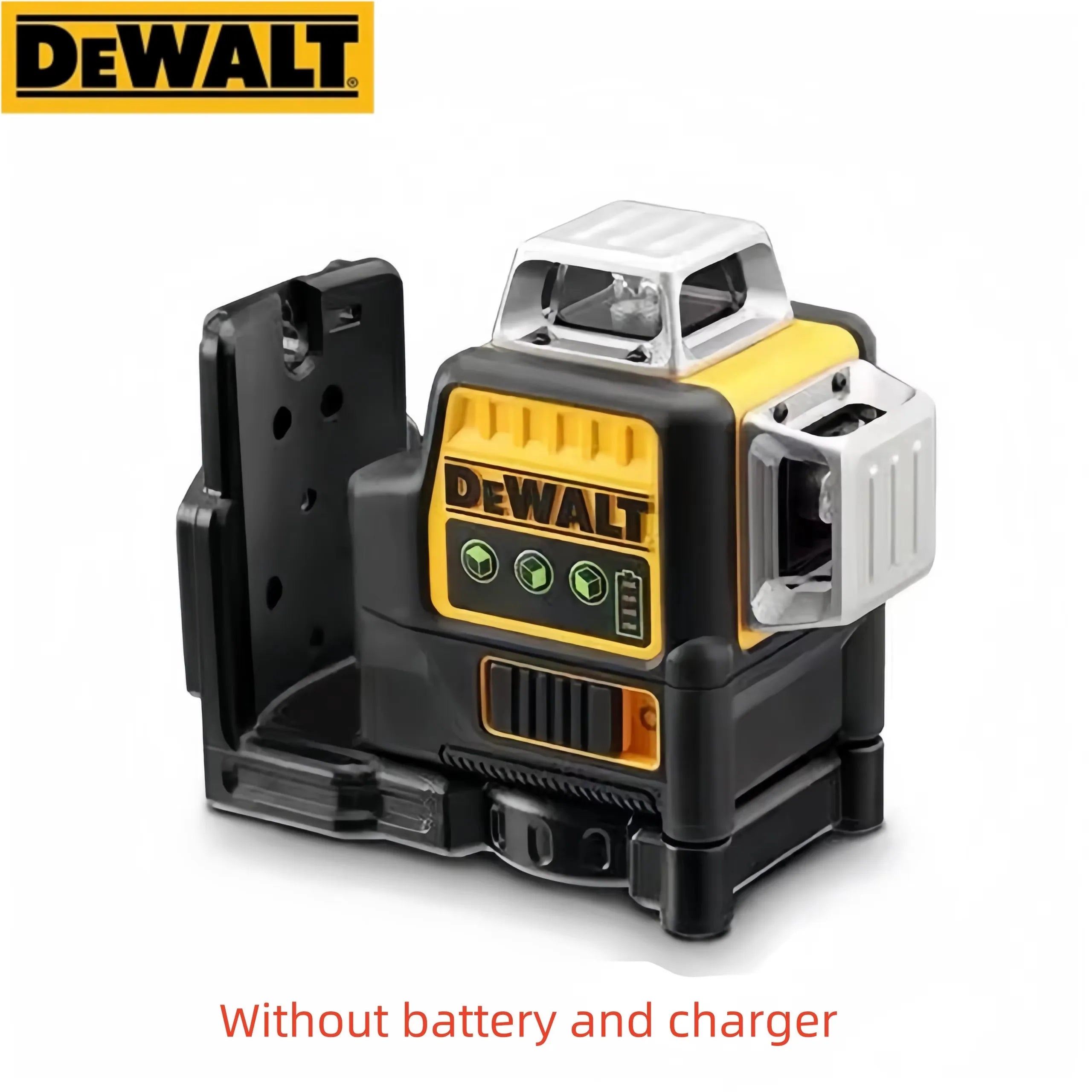 DeWALT 12 Line Green Laser Level for Accurate Measurements - Smarsty