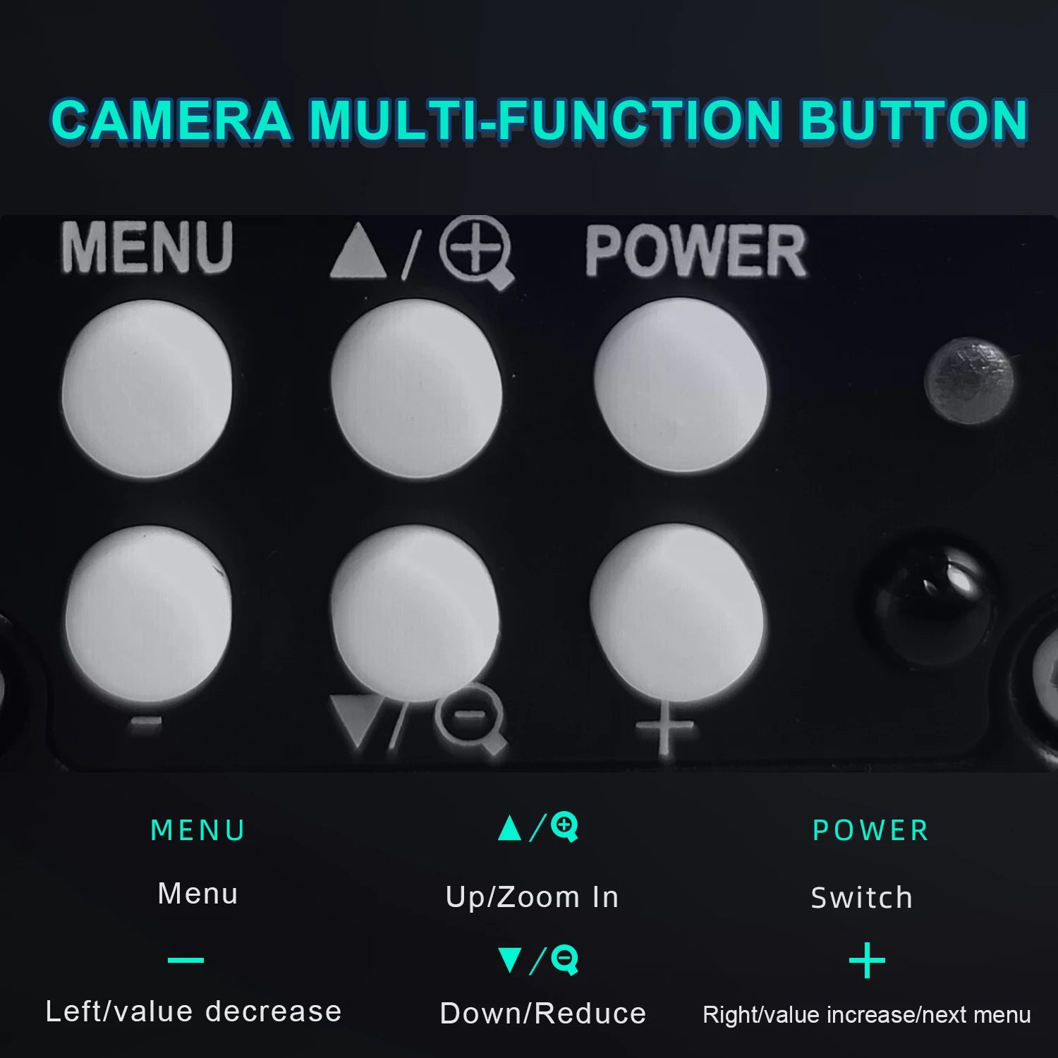 48MP 4K Digital Microscope with 150X Zoom - Smarsty