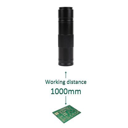48MP 4K Digital Microscope with 150X Zoom - Smarsty