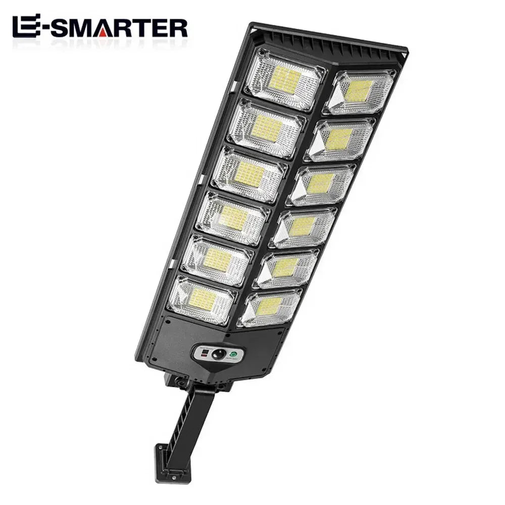 Super Bright Outdoor Solar LED Wall Lights with Motion Sensor - Smarsty