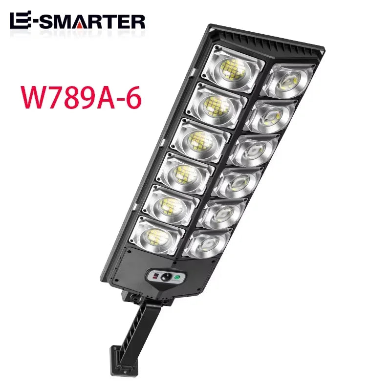 Super Bright Outdoor Solar LED Wall Lights with Motion Sensor - Smarsty