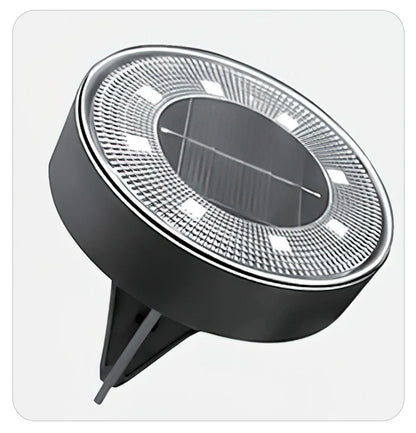 IP68 Waterproof Solar LED Outdoor Ground Lights - Smarsty