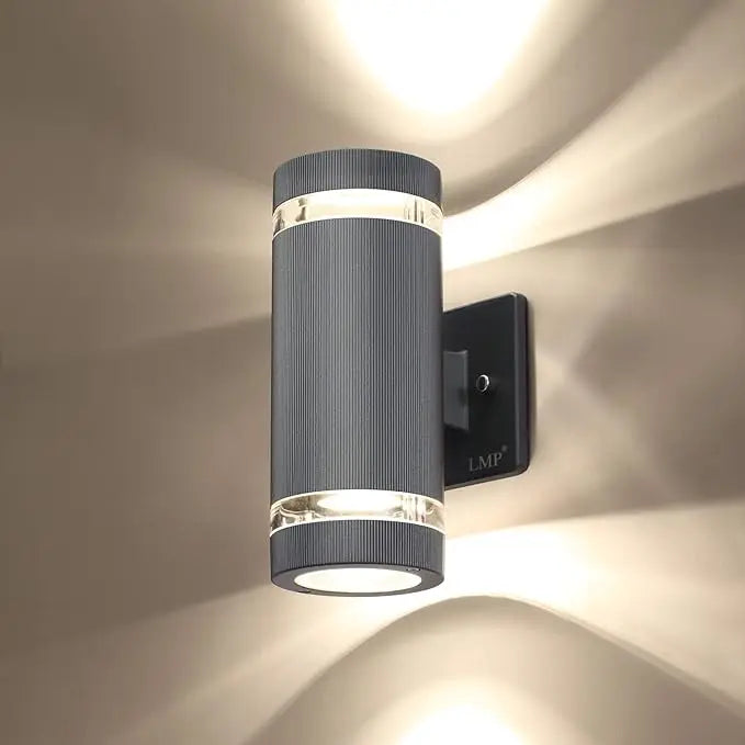 LED Outdoor Wall Lights IP65 Waterproof for Garden - Smarsty