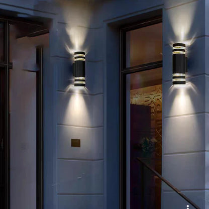 LED Outdoor Wall Lights IP65 Waterproof for Garden - Smarsty