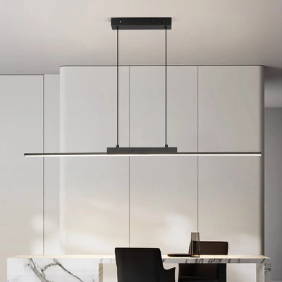 Modern Simple Pendant Lights for Dining Room Elegance - Smarsty