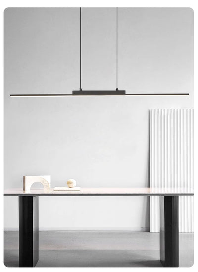 Modern Simple Pendant Lights for Dining Room Elegance - Smarsty
