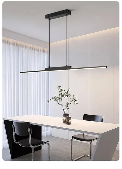 Modern Simple Pendant Lights for Dining Room Elegance - Smarsty