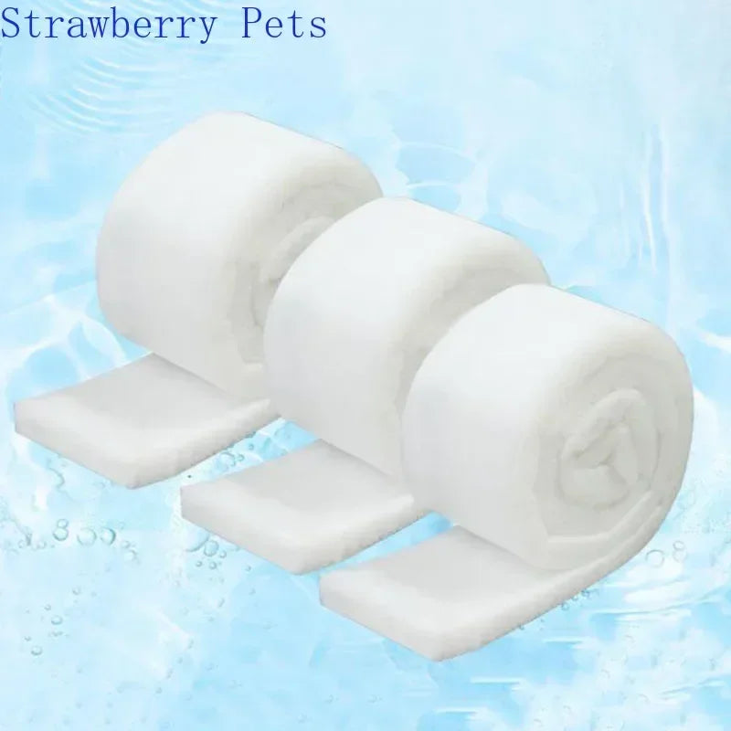 Super Thick Biochemical Filter Sponge for Aquarium Tanks - Smarsty