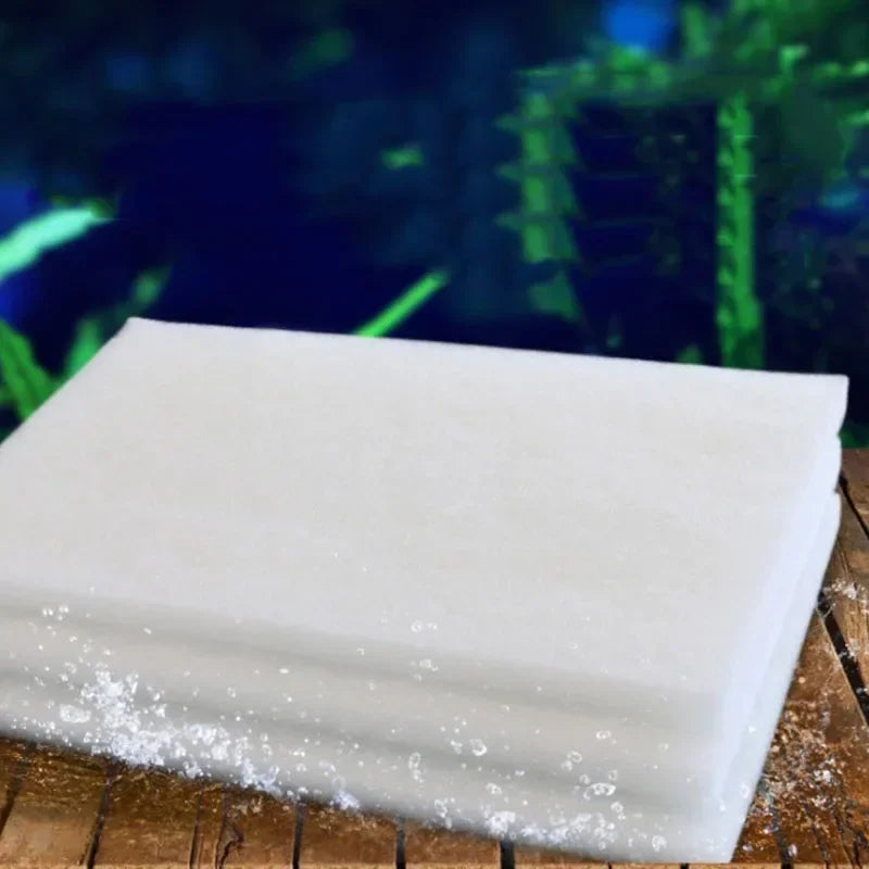 Super Thick Biochemical Filter Sponge for Aquarium Tanks - Smarsty