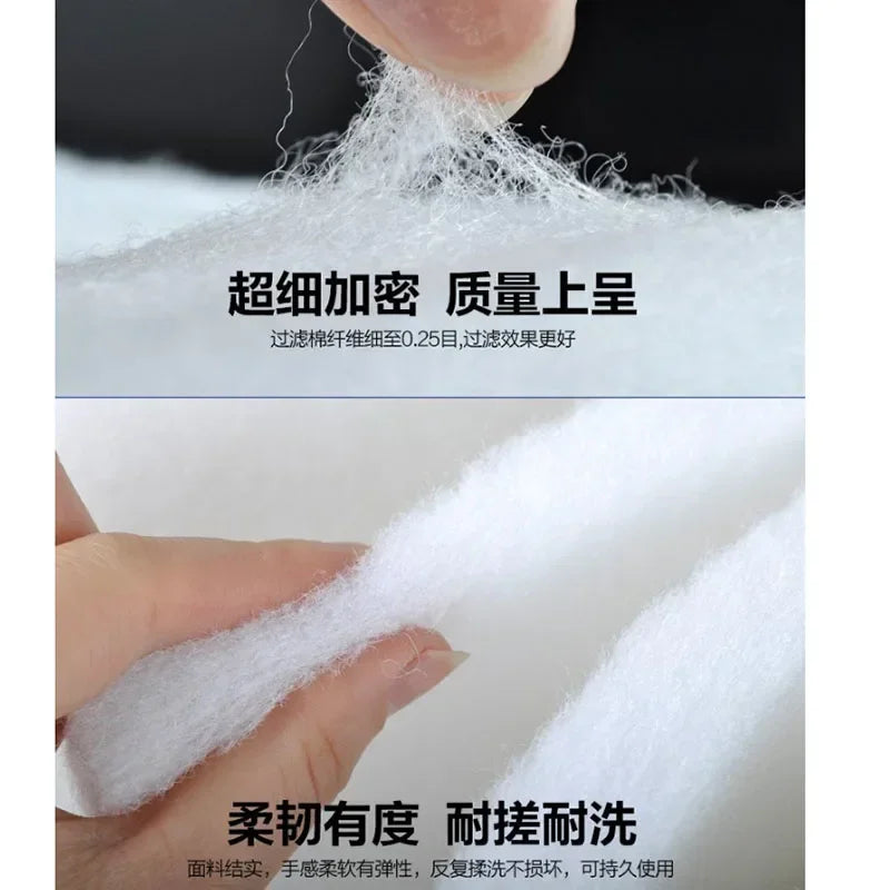 Super Thick Biochemical Filter Sponge for Aquarium Tanks - Smarsty