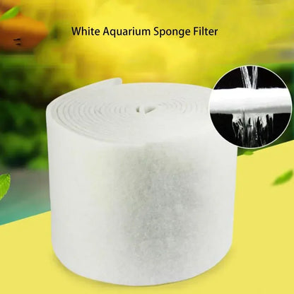 Super Thick Biochemical Filter Sponge for Aquarium Tanks - Smarsty