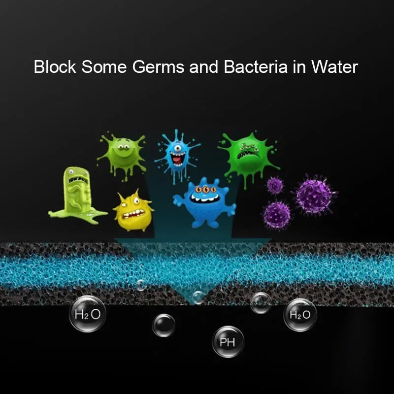Super Thick Biochemical Filter Sponge for Aquarium Tanks - Smarsty