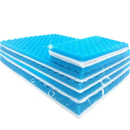 Super Thick Biochemical Filter Sponge for Aquarium Tanks - Smarsty