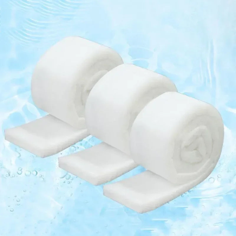 Super Thick Biochemical Filter Sponge for Aquarium Tanks - Smarsty