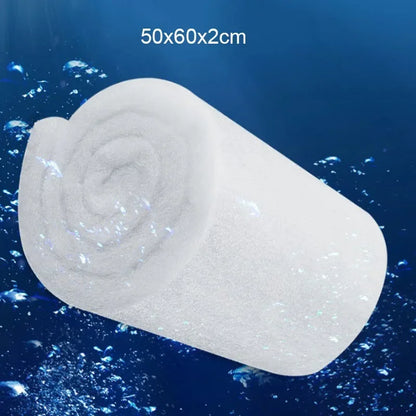 Super Thick Biochemical Filter Sponge for Aquarium Tanks - Smarsty
