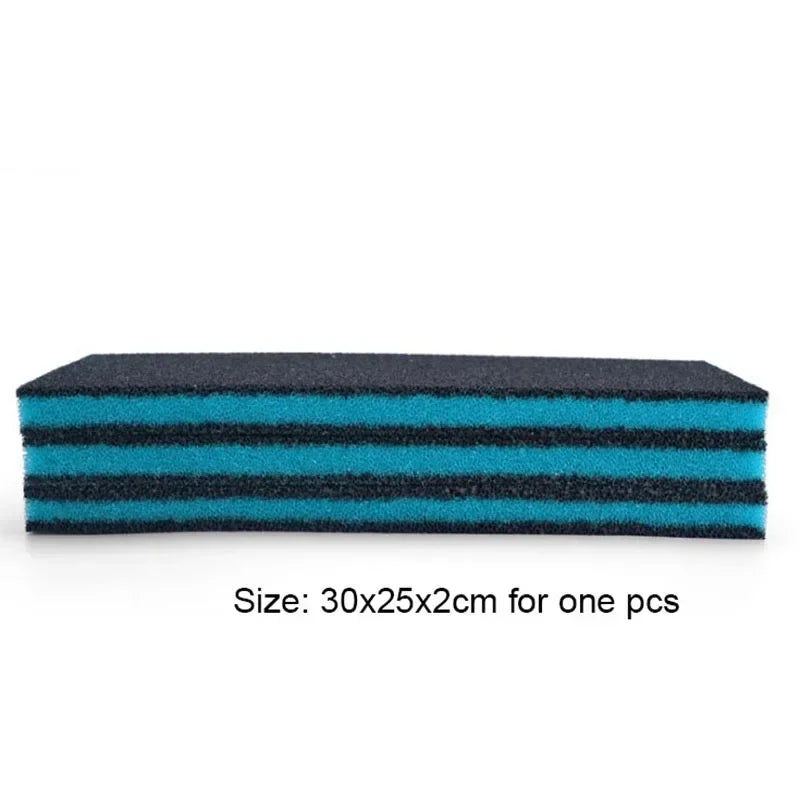 Super Thick Biochemical Filter Sponge for Aquarium Tanks - Smarsty