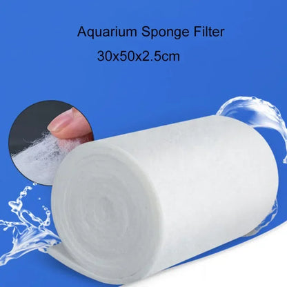 Super Thick Biochemical Filter Sponge for Aquarium Tanks - Smarsty