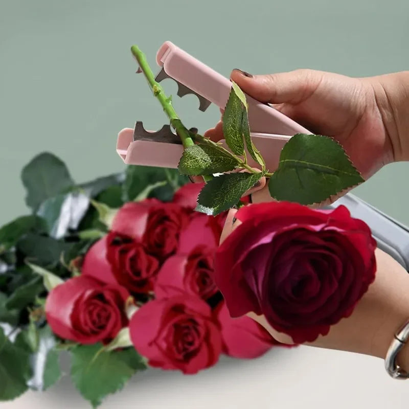 Rose Thorn Remover Tool for Easy Flower Care - Smarsty