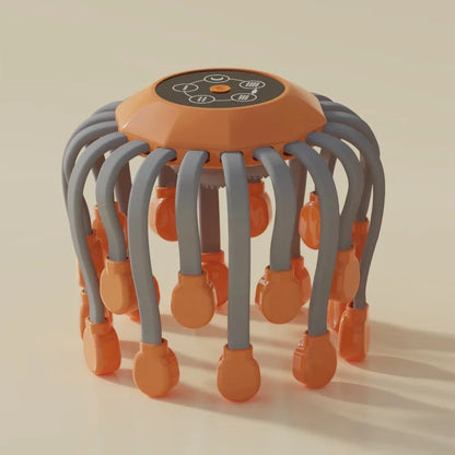 20 Massage Heads Electric Scalp Massager for Stress Relief - Smarsty