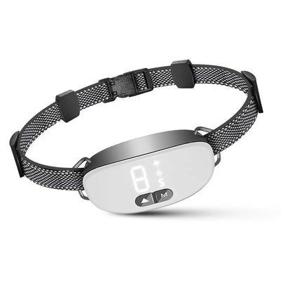 2024 Rechargeable Smart Dog Bark Collar with Adjustable Sensitivity - Smarsty