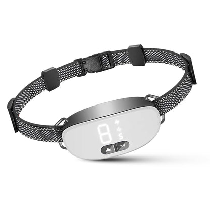 2024 Rechargeable Smart Dog Bark Collar with Adjustable Sensitivity - Smarsty