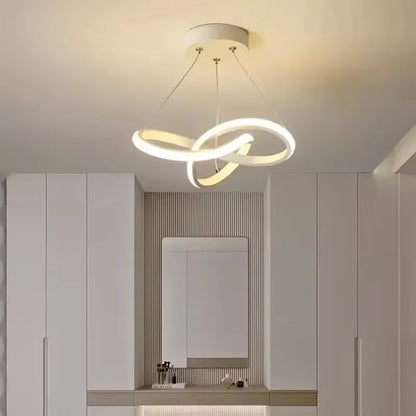 Nordic LED Ceiling Pendant Lamp for Stylish Illumination - Smarsty