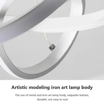 Nordic LED Ceiling Pendant Lamp for Stylish Illumination - Smarsty