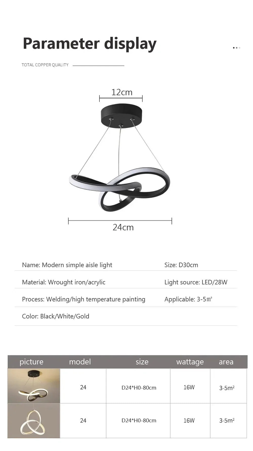Nordic LED Ceiling Pendant Lamp for Stylish Illumination - Smarsty
