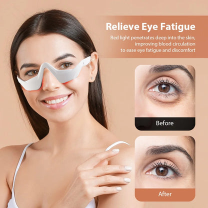 3D Eye Massager for Fatigue Relief and Dark Circles - Smarsty