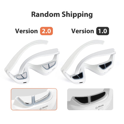 3D Eye Massager for Fatigue Relief and Dark Circles - Smarsty