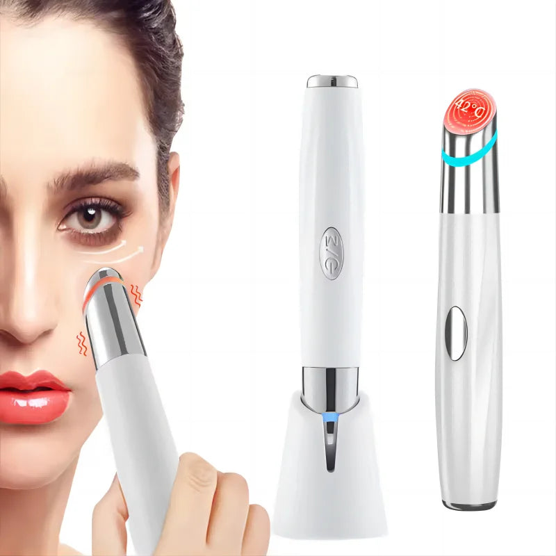 5 In 1 Eye Beauty Device for Dark Circles and Puffiness - Smarsty