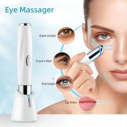 5 In 1 Eye Beauty Device for Dark Circles and Puffiness - Smarsty
