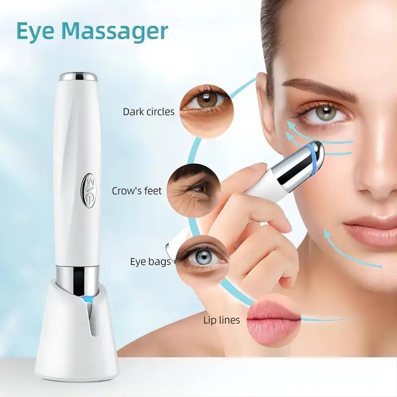 5 In 1 Eye Beauty Device for Dark Circles and Puffiness - Smarsty