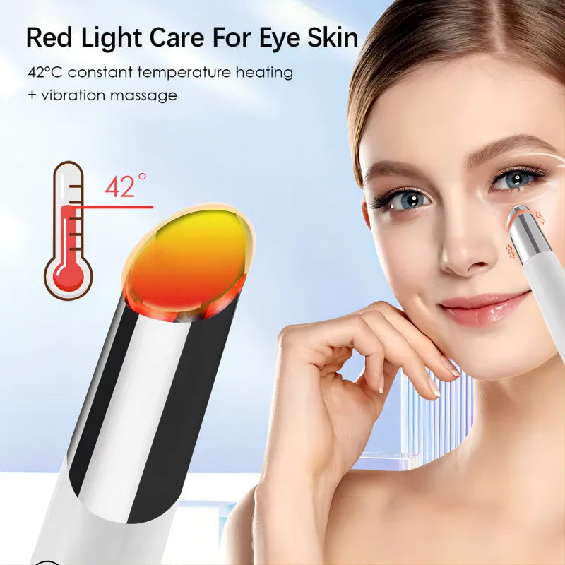 5 In 1 Eye Beauty Device for Dark Circles and Puffiness - Smarsty