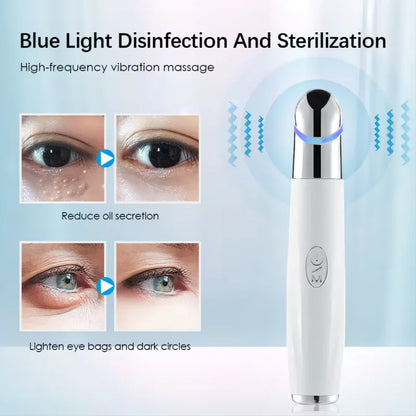 5 In 1 Eye Beauty Device for Dark Circles and Puffiness - Smarsty